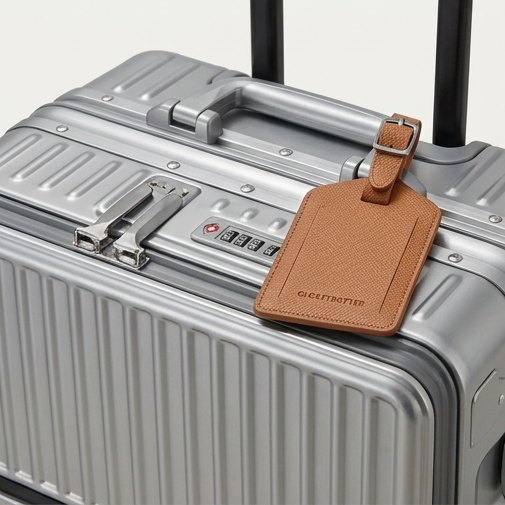 Valise cabine Hublot Premium 45L | Coque rigide, Fermeture sécurisée TSA, Grande Capacité, Roulettes pivotantes
