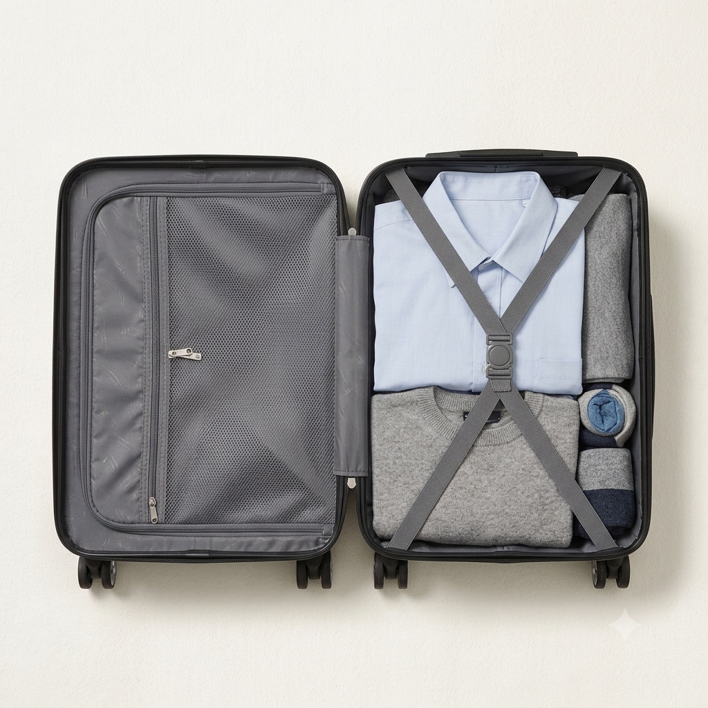 Valise soute Classic